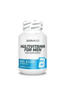 BioTech USA Multivitamin for Men 60tab.