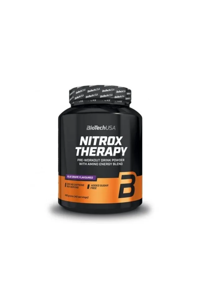 BioTech USA Nitrox Therapy 680g