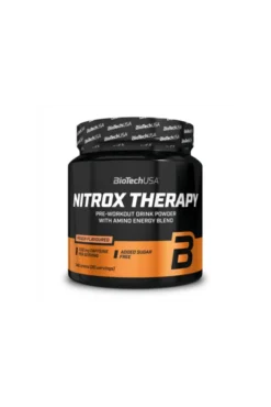 BioTech USA Nitrox Therapy 340g