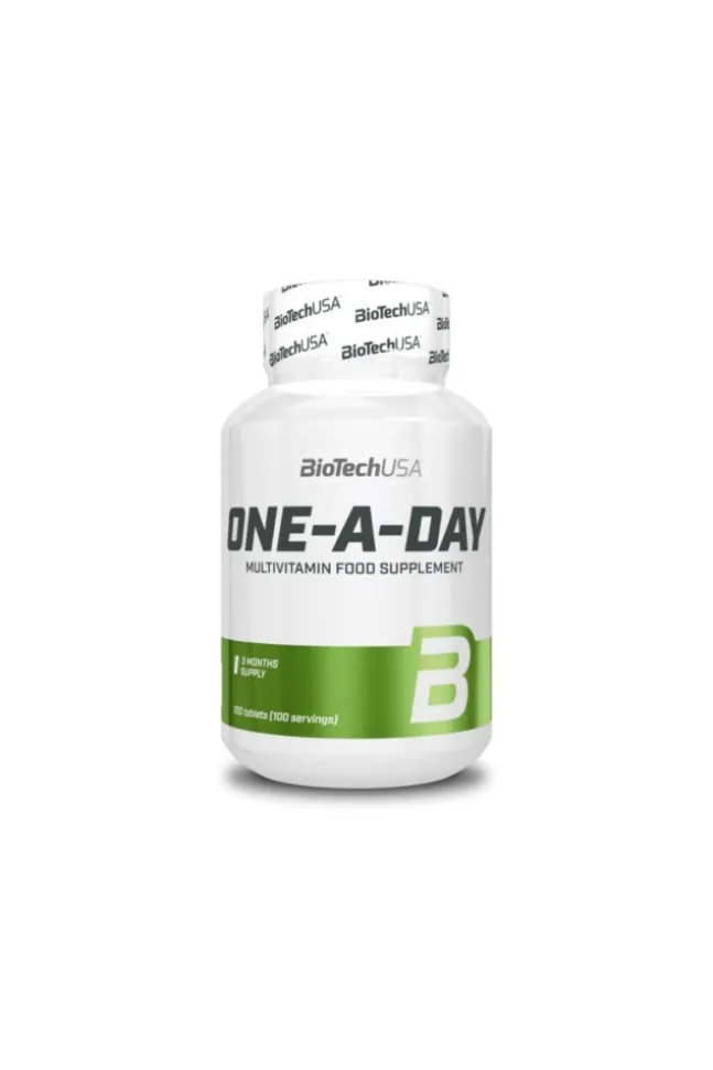 BioTech USA One a Day 100tab.