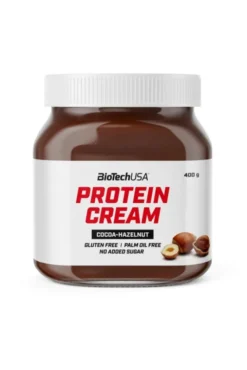 BioTech USA Protein Cream 400g