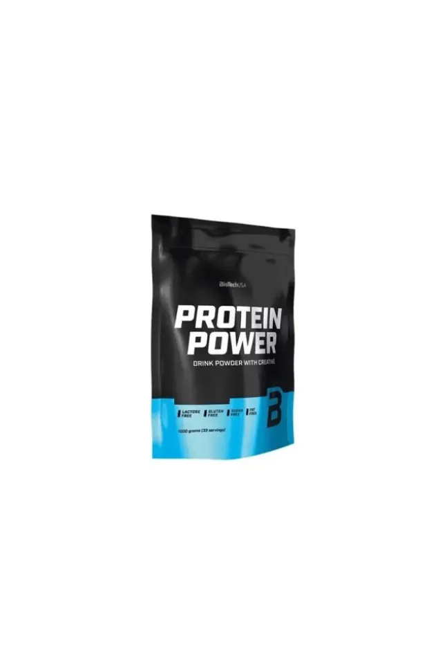 BioTech USA Protein Power 1000g