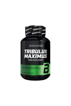 BioTech USA Tribulus Maximus - naturalny tribulus - 90tab.