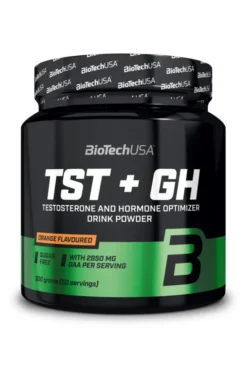 BioTech USA TST + GH 300g