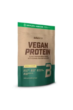 BioTech USA Vegan Protein - białko dla wegan - 2000g