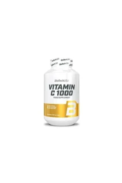 BioTech USA Vitamin C 1000 100tab.