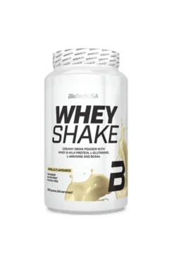 BioTech USA Whey Shake odżywka białkowa w proszku 1000g
