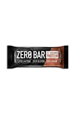 BioTech USA Zero bar 50g