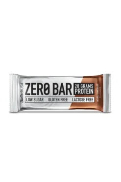 BioTech USA Zero bar 50g