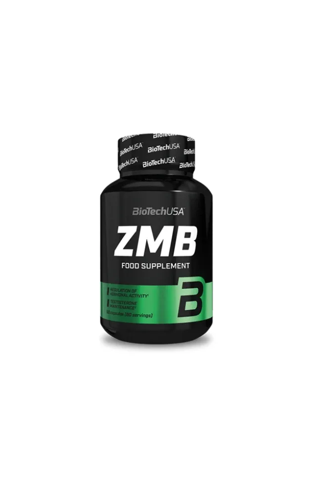 BioTech USA ZMB 60kaps.