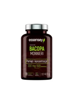 Essensey Bacopa Monnieri 90kaps.