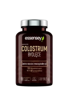 Essensey Colostrum Bydlęce 90 kaps.