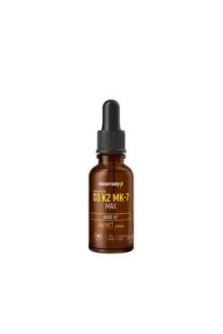Essensey D3 K2 MK-7 MAX w kroplach - 30 ml