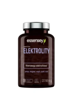 Essensey Elektrolity 120 kaps.