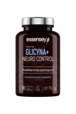 Essensey Glicyna + Neuro Control - 90kaps.