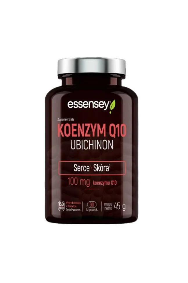 Essensey Koenzym Q10 Ubichinon 90kaps.