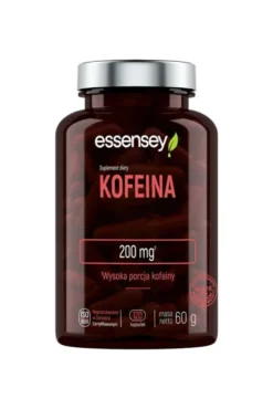 Essensey Kofeina 120kaps.