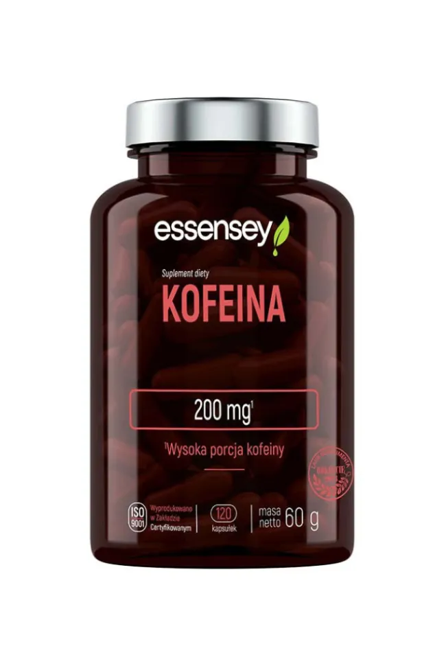 Essensey Kofeina 120kaps.