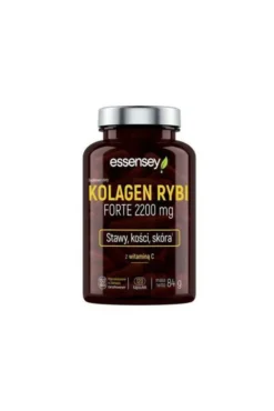 Essensey Kolagen Rybi Forte 2200mg 120kaps.
