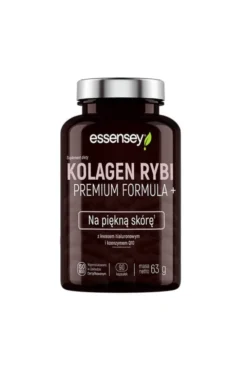 Essensey Kolagen Rybi Premium Formula + 90kaps.