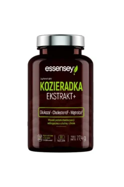 Essensey Kozieradka Ekstrakt + - 90 kaps.