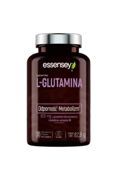Essensey L-Glutamina - 90 kaps.