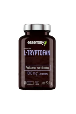 Essensey L-Tryptofan Prekursor Serotoniny 90kaps.