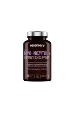 Essensey Myo-Inozytol + Metabolism Support 90kaps.