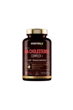 Essensey Na Cholesterol Complex + - 60 kaps.