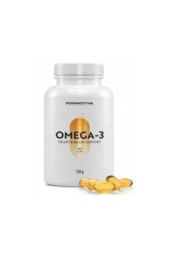 Formotiva Omega-3 90kaps.