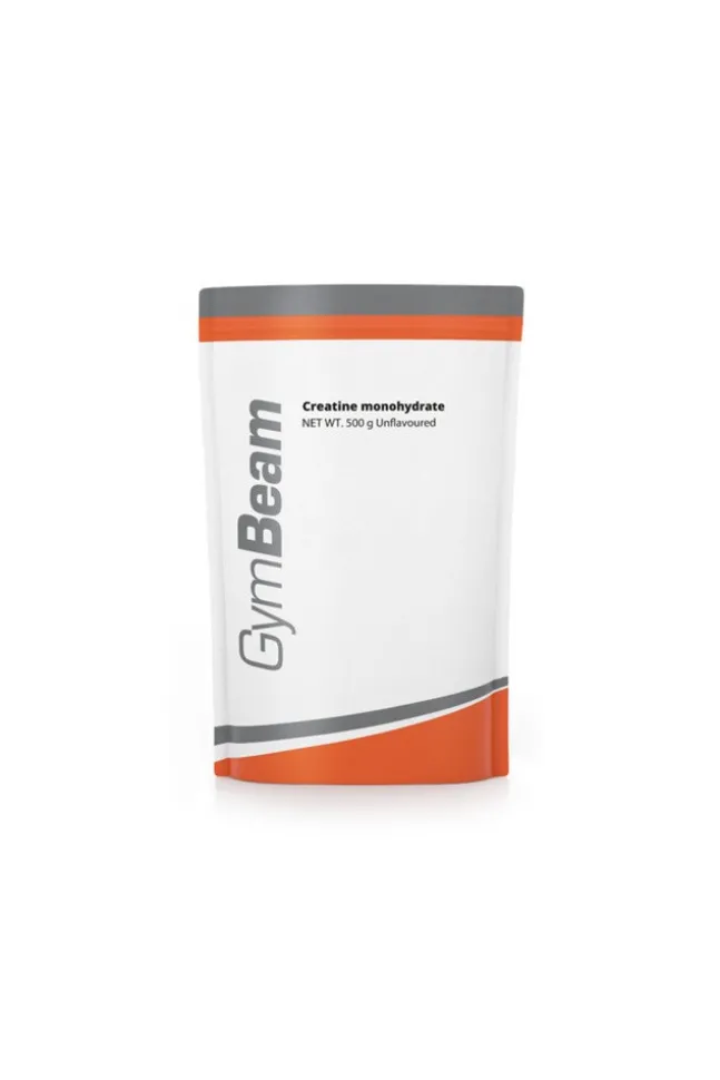 GymBeam Creatine Monohydrate - kreatyna monohydrat - 500g
