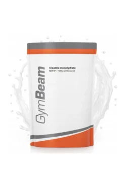 GymBeam Creatine Monohydrate - kreatyna monohydrat - 1000g