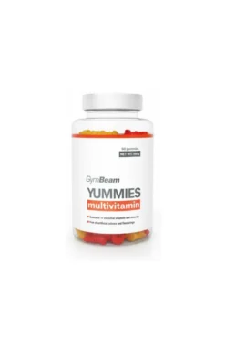 GymBeam Multiwitamina Yummies - multiwitamina w żelkach - 60szt.