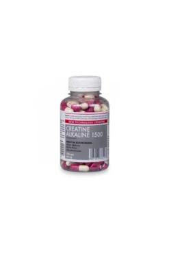 Megabol Creatine Alkaline 120kaps.