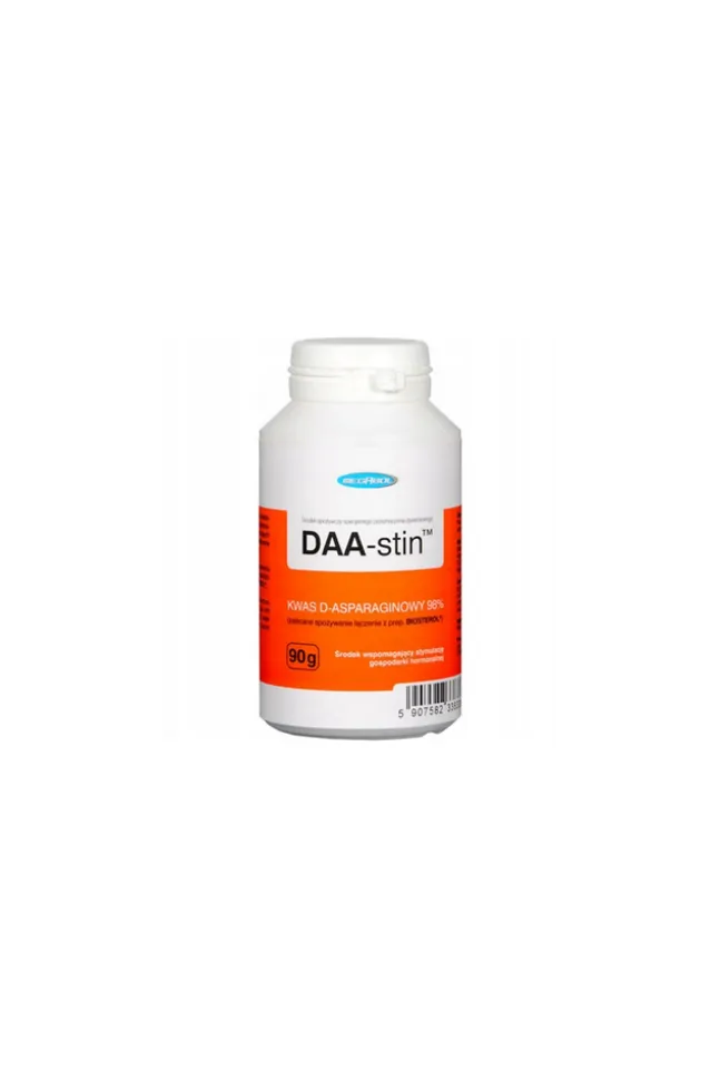 Megabol DAA-stin - DAA 98% - 90g