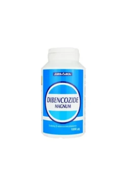 Megabol Dibencozide Magnum - dibenkozyd - 100kaps.