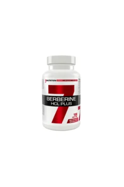 7Nutrition Berberine HCL PLUS 100kaps.