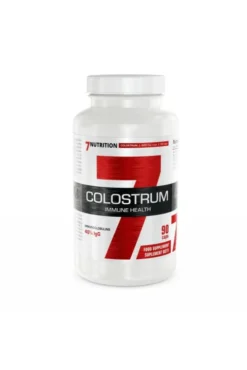 7Nutrition Colostrum 600mg 90kaps.