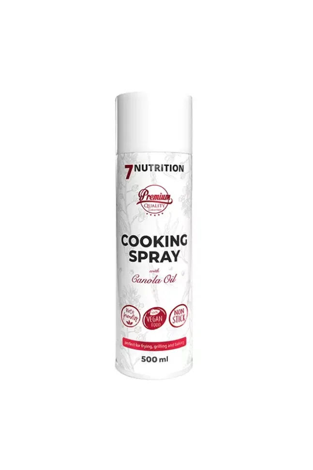 7Nutrition Cooking Spray 500ml