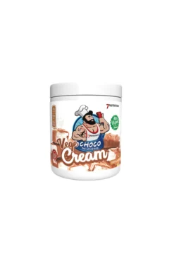 7Nutrition Cream Vege - wegański krem bez cukru - 750g