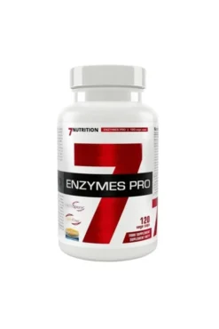 7Nutrition Enzymes Pro 120kaps.