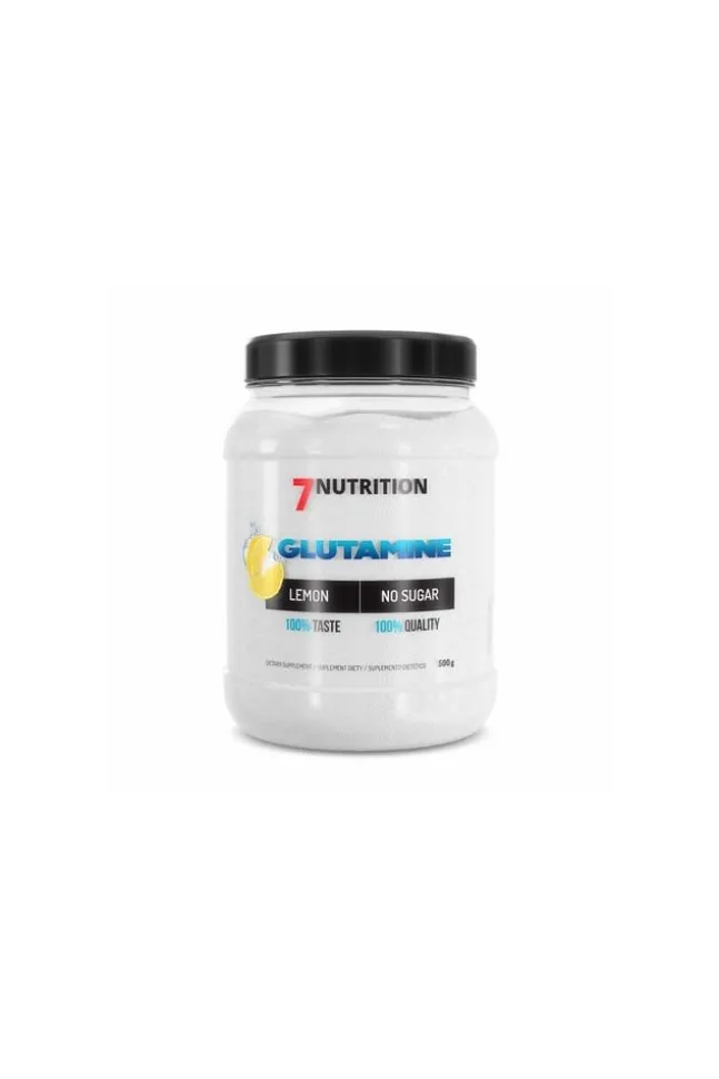 7Nutrition Glutamine 500g