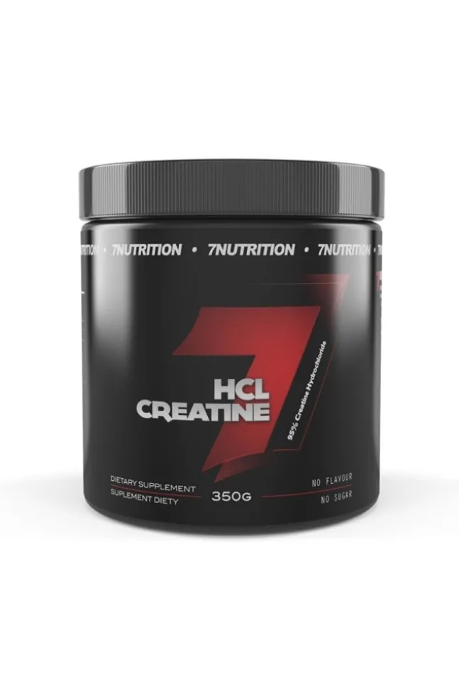 7Nutrition HCL Creatine 350g