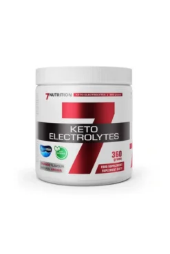 7Nutrition Keto Electrolytes - elektrolity w proszku 360g