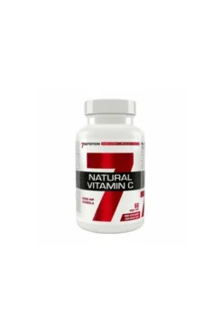 7Nutrition Natural Vitamin C 60kaps.