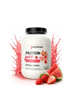 7Nutrition Protein Juice - odżywka białkowa o smaku owocowego napoju - 1000g