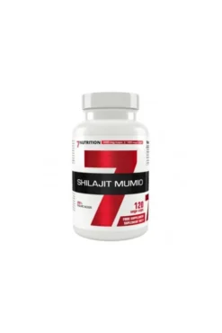 7Nutrition Shilajit Mumio 120kaps.