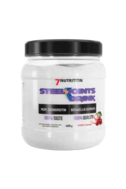 7Nutrition Steel Joints Drink 450g