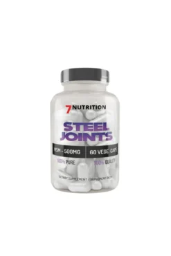 7Nutrition Steel Joints 60vkaps.