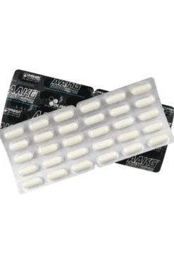 Olimp AAKG 1250 Extreme Mega Caps - aakg na pompę - 30kaps.